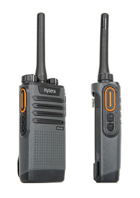 Радиостанция Hytera PD415 VHF